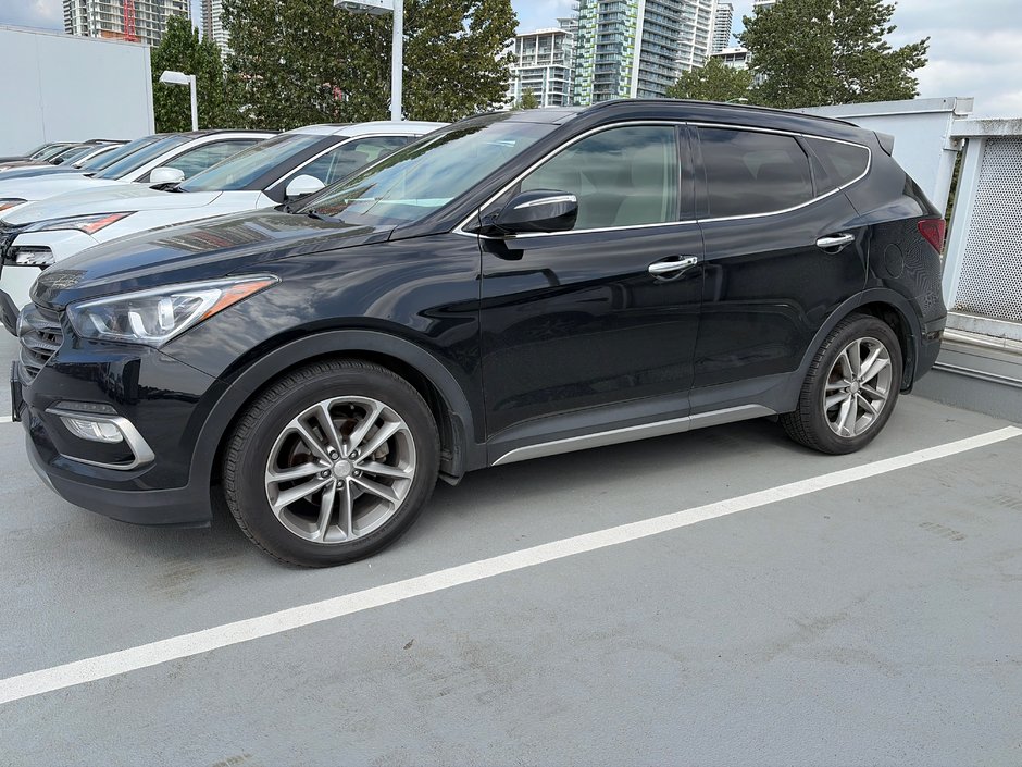 2018 Hyundai Santa Fe Sport ULTIMATE-0