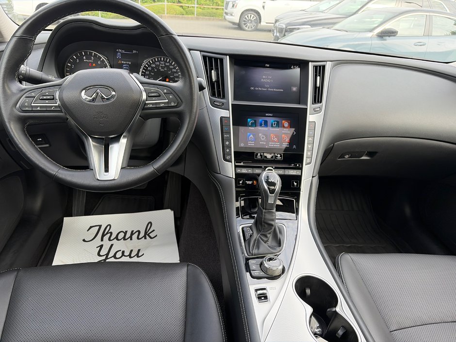 2023 Infiniti Q50 LUXE-6
