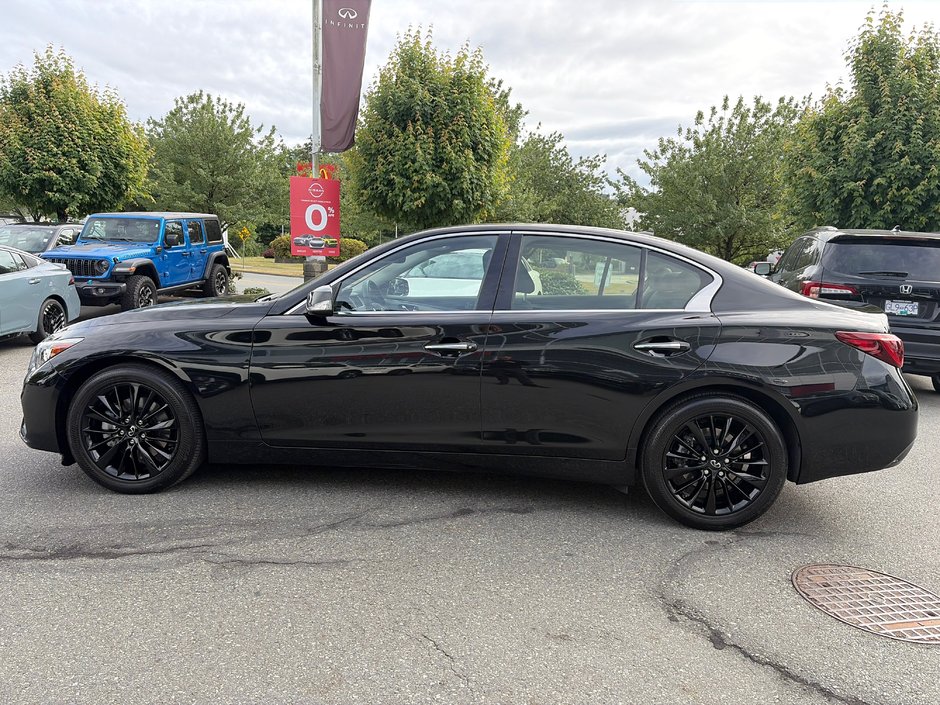 2023 Infiniti Q50 LUXE-5