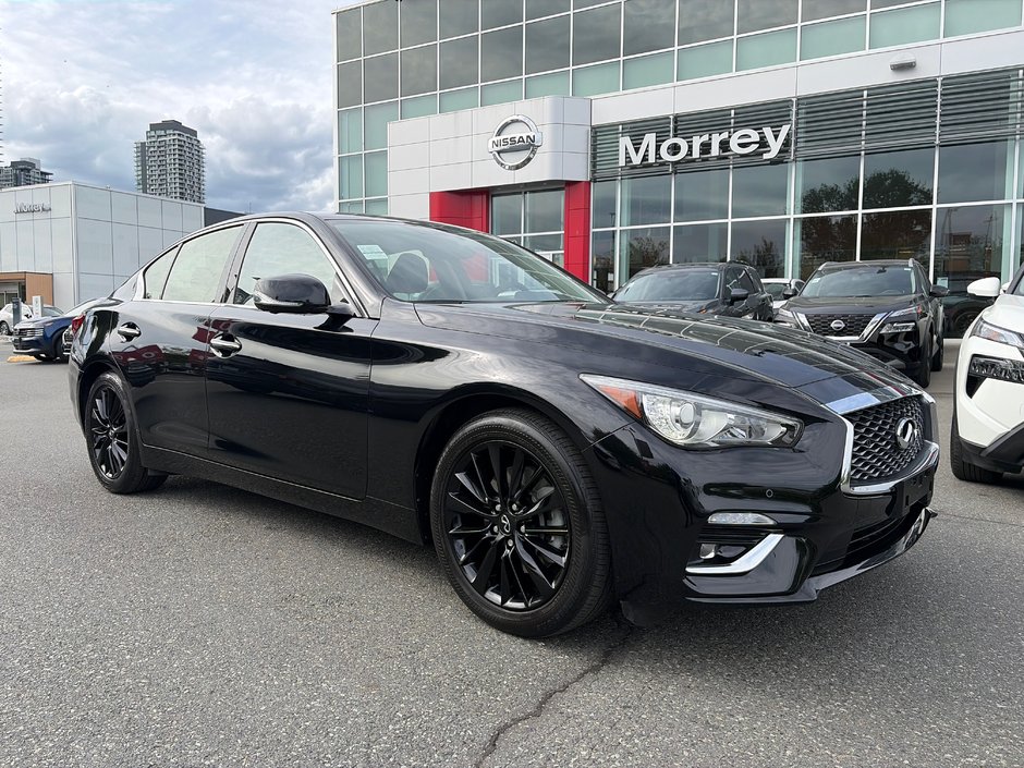 2023 Infiniti Q50 LUXE-0