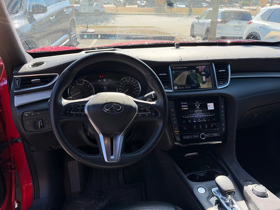 2020 Infiniti QX50 SENSORY MODEL-3