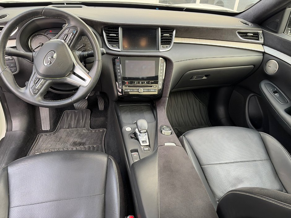 2020 Infiniti QX50 SENSORY TRIM // NO ACCIDENTS-4