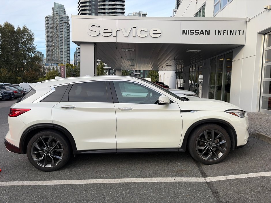 2020 Infiniti QX50 SENSORY TRIM // NO ACCIDENTS-1