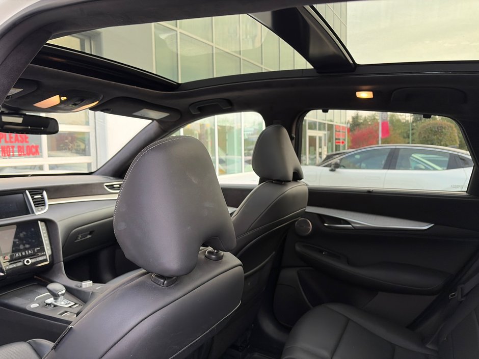 2020 Infiniti QX50 SENSORY TRIM // NO ACCIDENTS-5