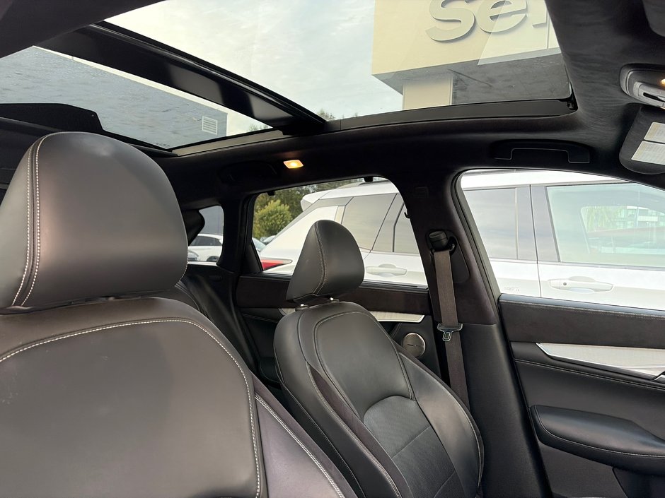 2020 Infiniti QX50 SENSORY TRIM // NO ACCIDENTS-3