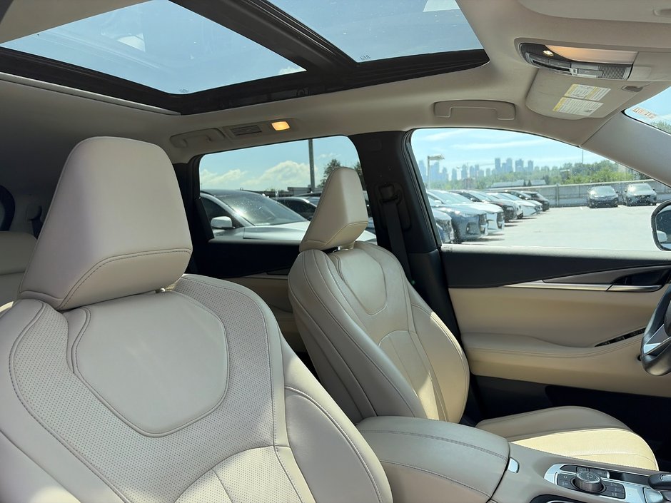 2022 Infiniti QX60 LUXE // NO ACCIDENTS-6
