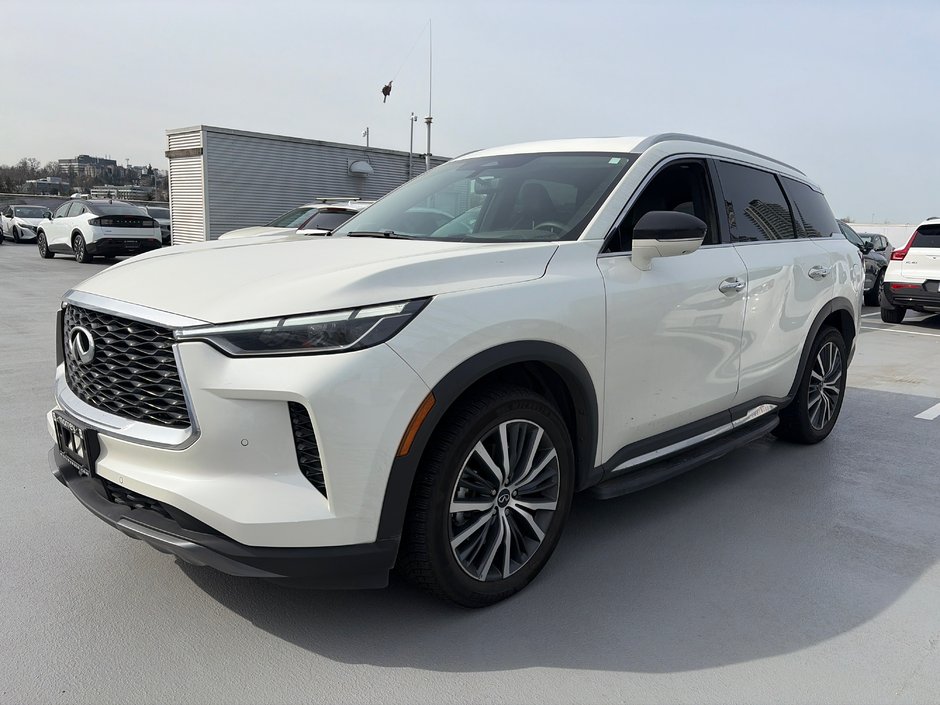 2023 Infiniti QX60 Sensory-0