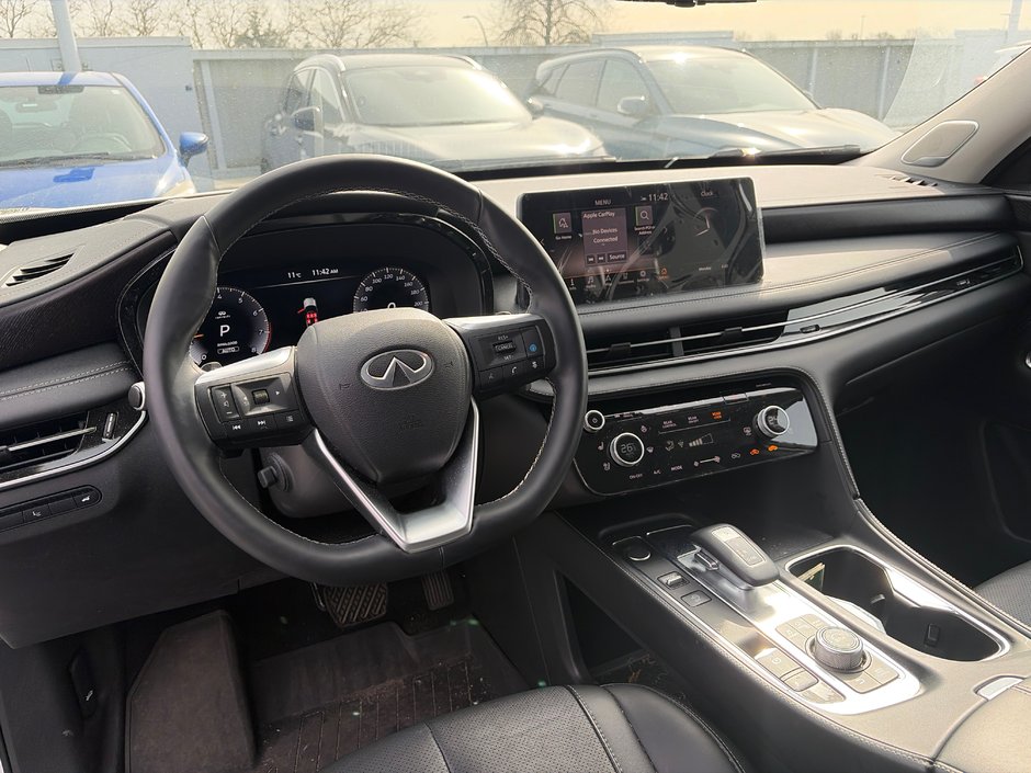 2023 Infiniti QX60 Sensory-5