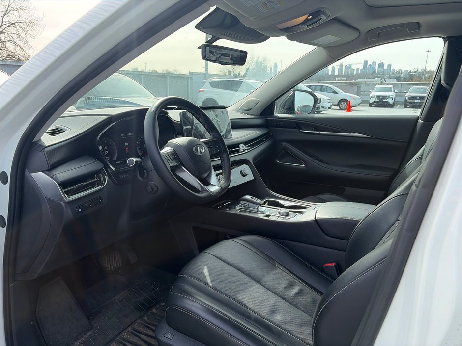 2023 Infiniti QX60 Sensory-4