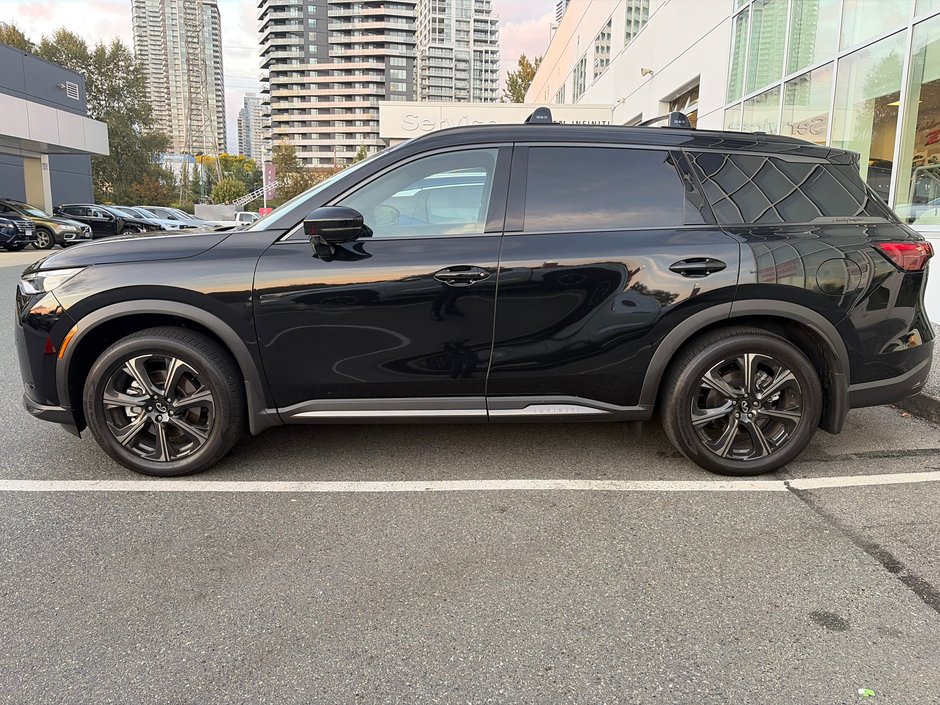 2026 Infiniti QX60 AUTOGRAPH // MANAGERS DEMO-2
