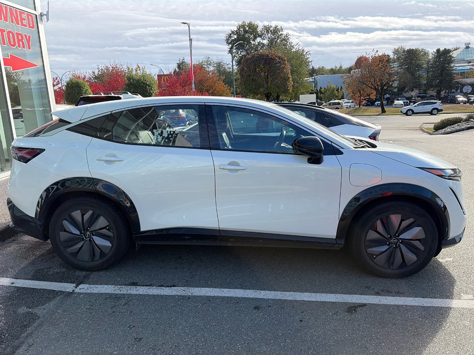2024 Nissan ARIYA ENGAGE-1