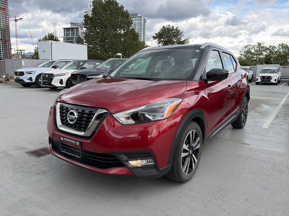 2018 Nissan Kicks SR // NO ACCIDENTS-1