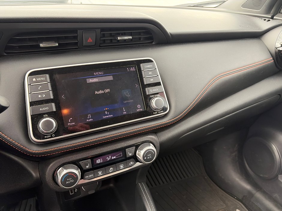 2018 Nissan Kicks SR // NO ACCIDENTS-9
