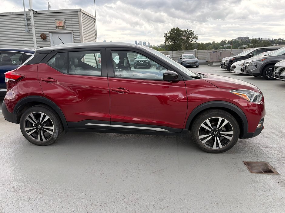 2018 Nissan Kicks SR // NO ACCIDENTS-5