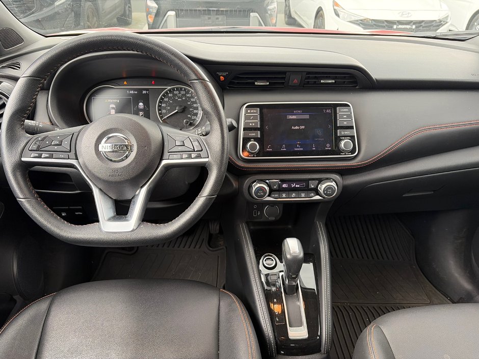 2018 Nissan Kicks SR // NO ACCIDENTS-7
