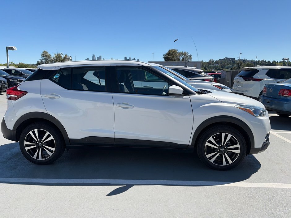 2019 Nissan Kicks SV CVT // 2.99% FINANCING-0