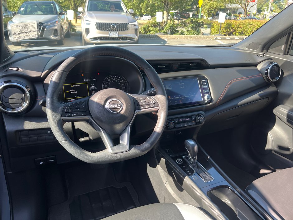 2023 Nissan Kicks SR-5