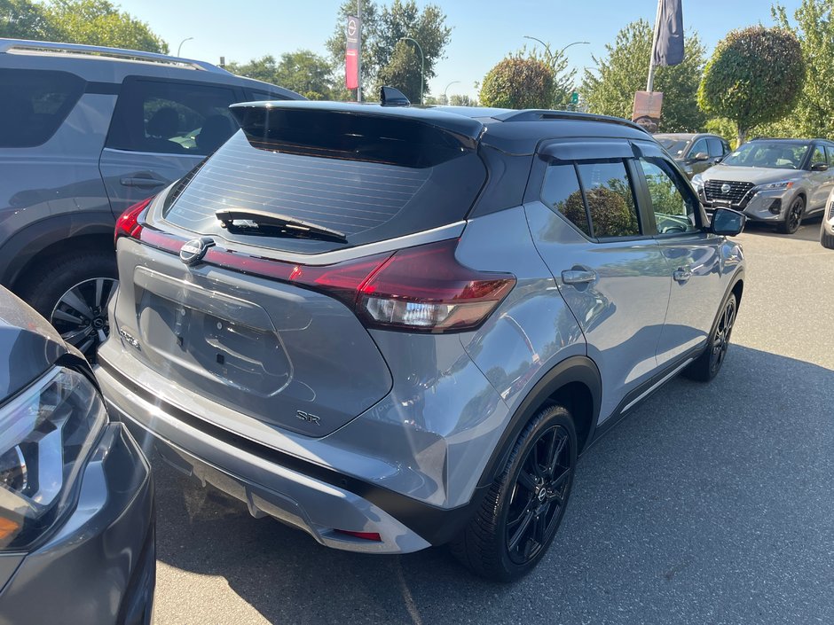 2023 Nissan Kicks SR-2
