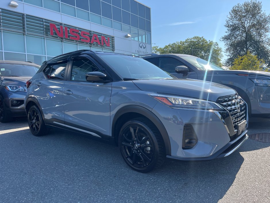 2023 Nissan Kicks SR-0