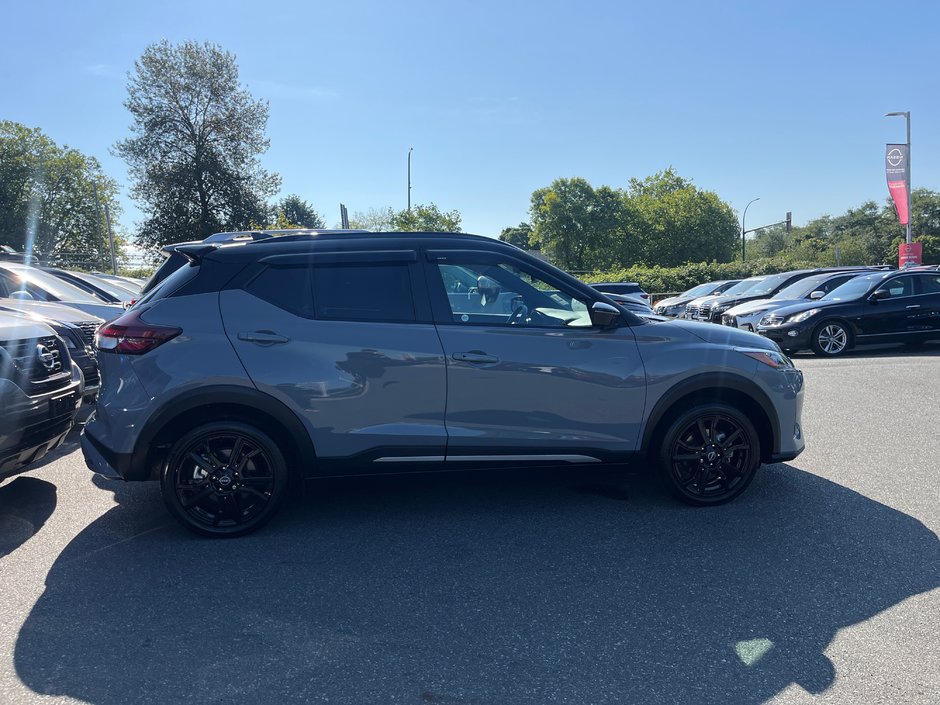 2023 Nissan Kicks SR-1