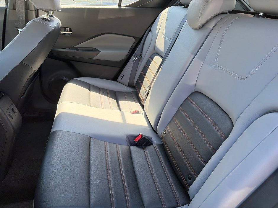 2024 Nissan Kicks SR-4