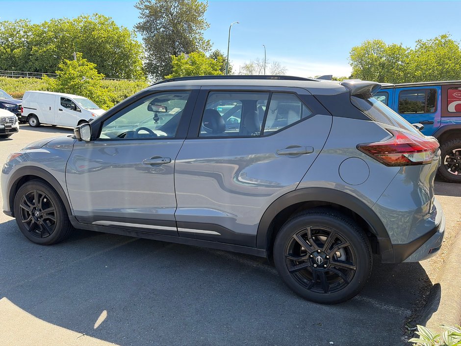 2024 Nissan Kicks SR-2