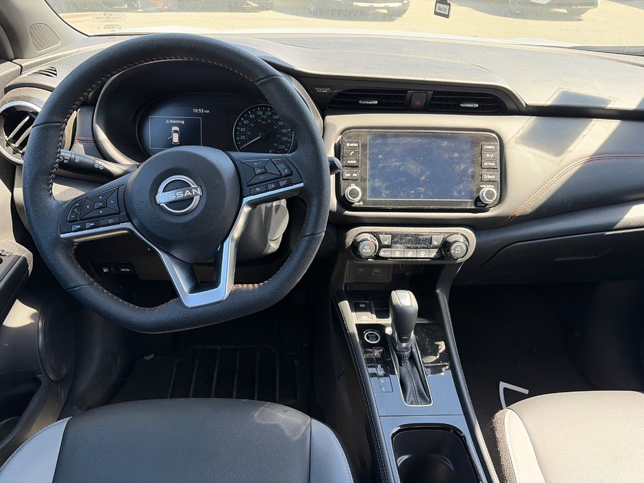 2024 Nissan Kicks SR-3