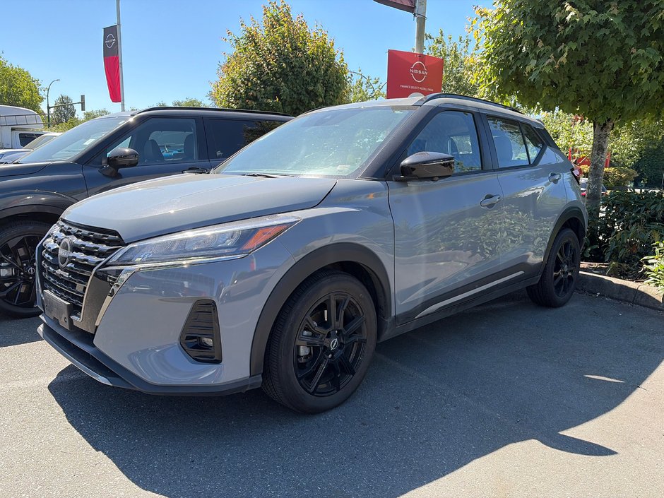 2024 Nissan Kicks SR-0
