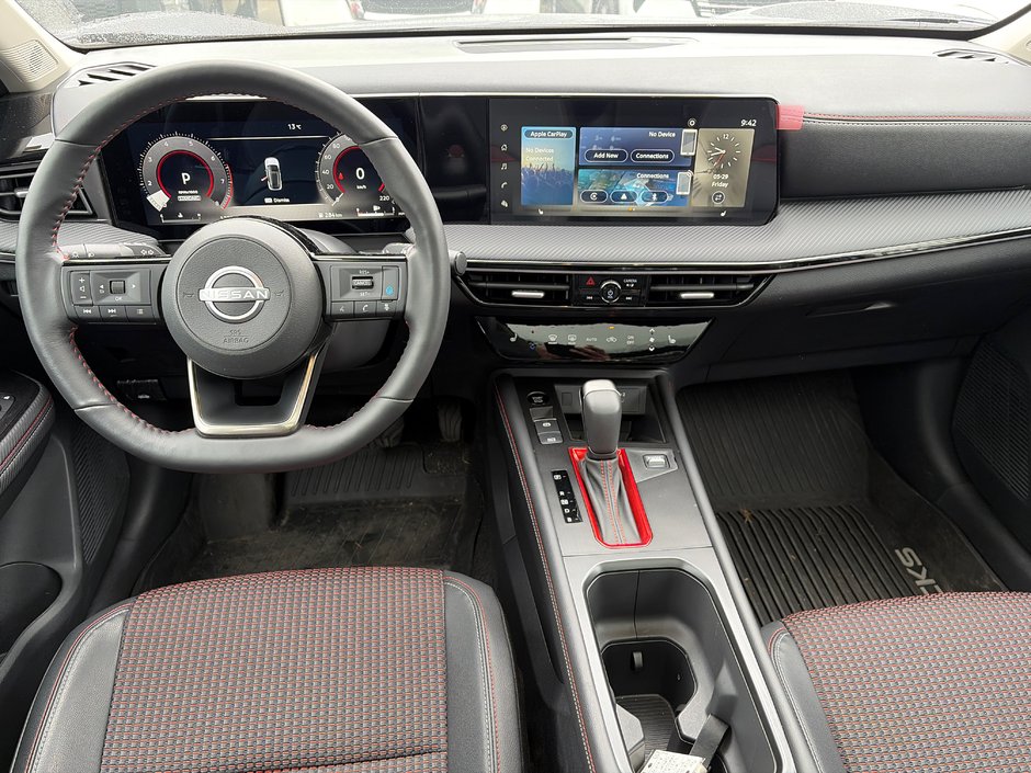 2025 Nissan Kicks SR AWD // 2.99% FINANCING-3