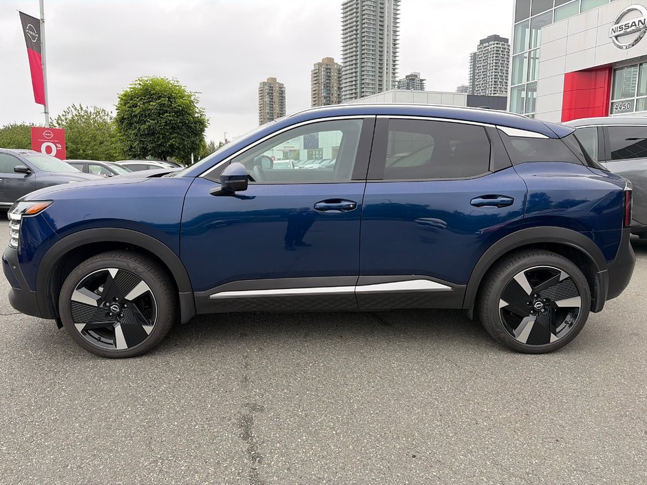2025 Nissan Kicks SR AWD // 2.99% FINANCING-1