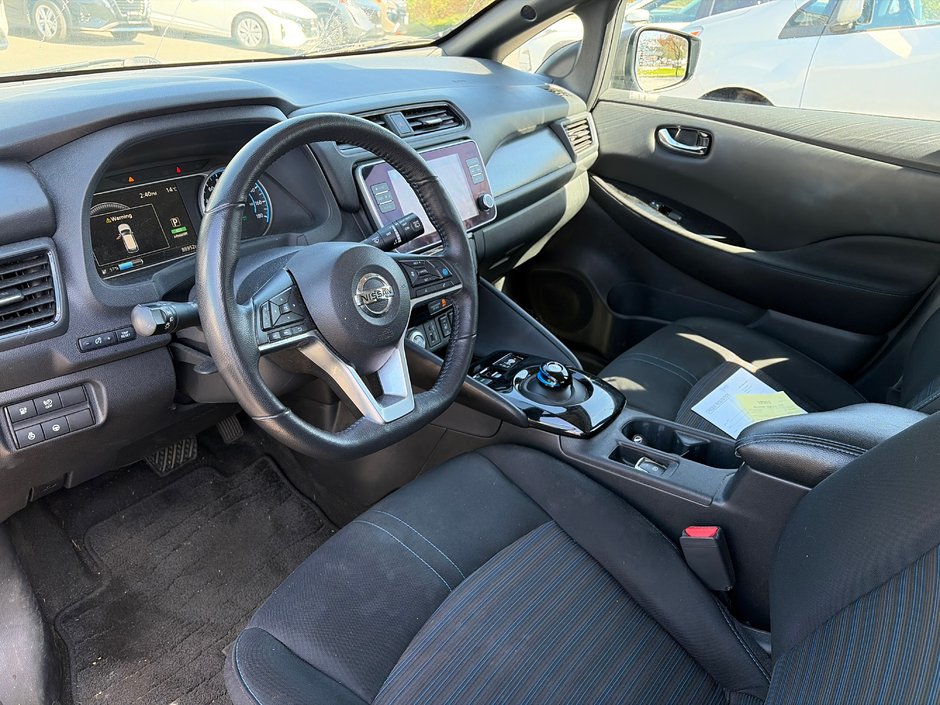 2020 Nissan LEAF SV PLUS // 2.99% FINANCING-4