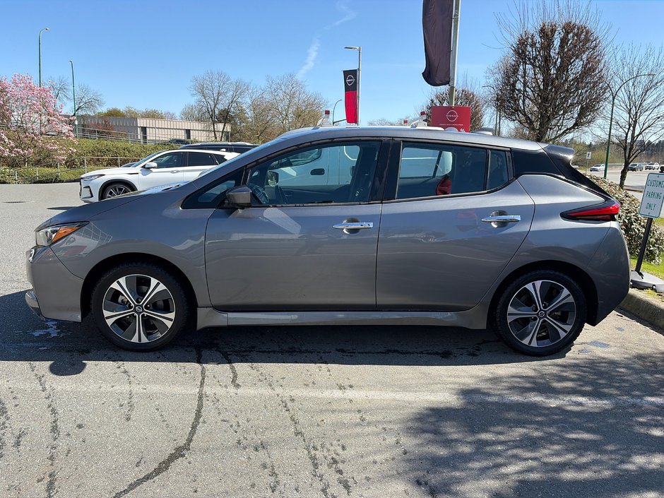 2020 Nissan LEAF SV PLUS // 2.99% FINANCING-2