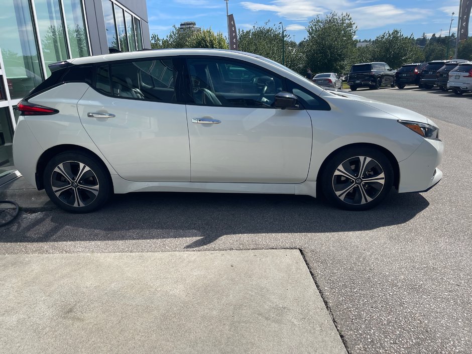 2022 Nissan Leaf SL PLUS-1