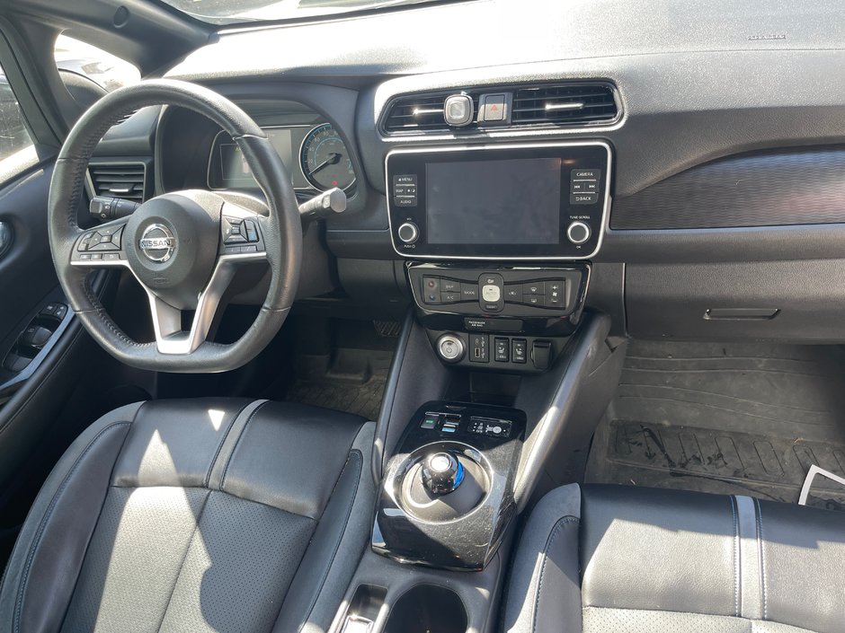 2022 Nissan Leaf SL PLUS-3