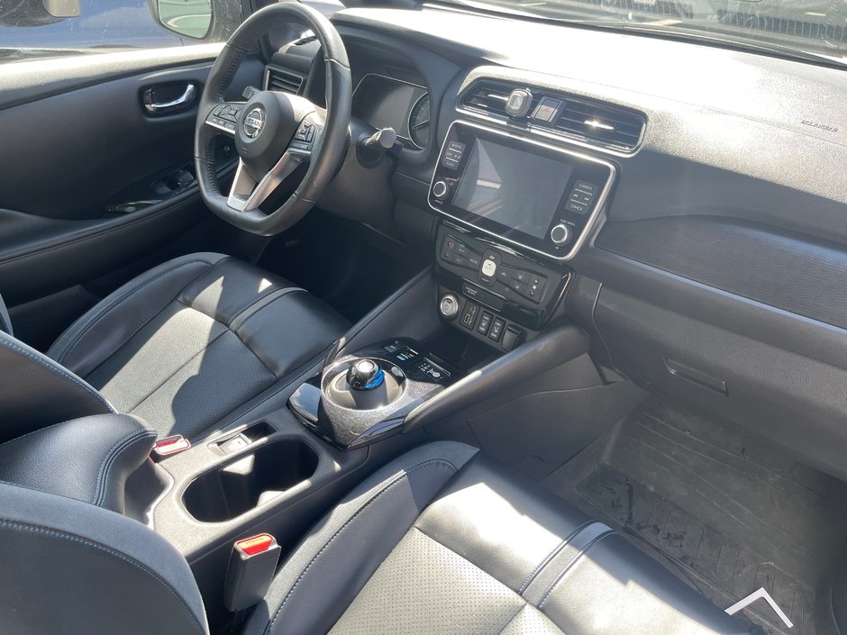 2022 Nissan Leaf SL PLUS-2