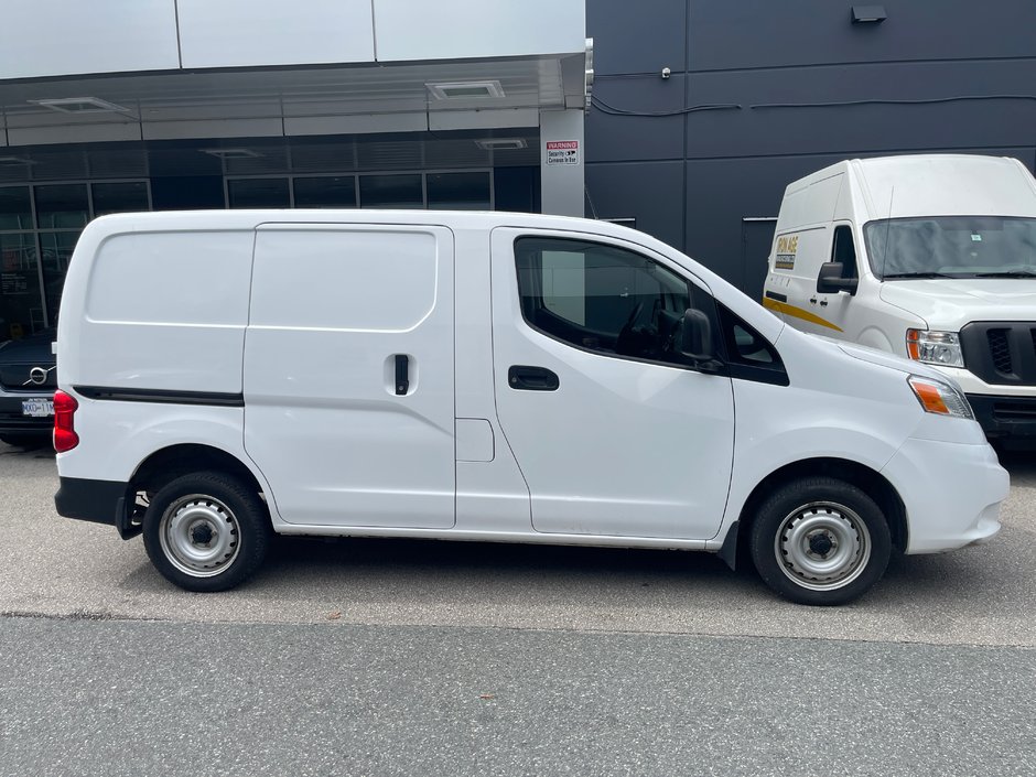 2020 Nissan NV200 Compact Cargo-4