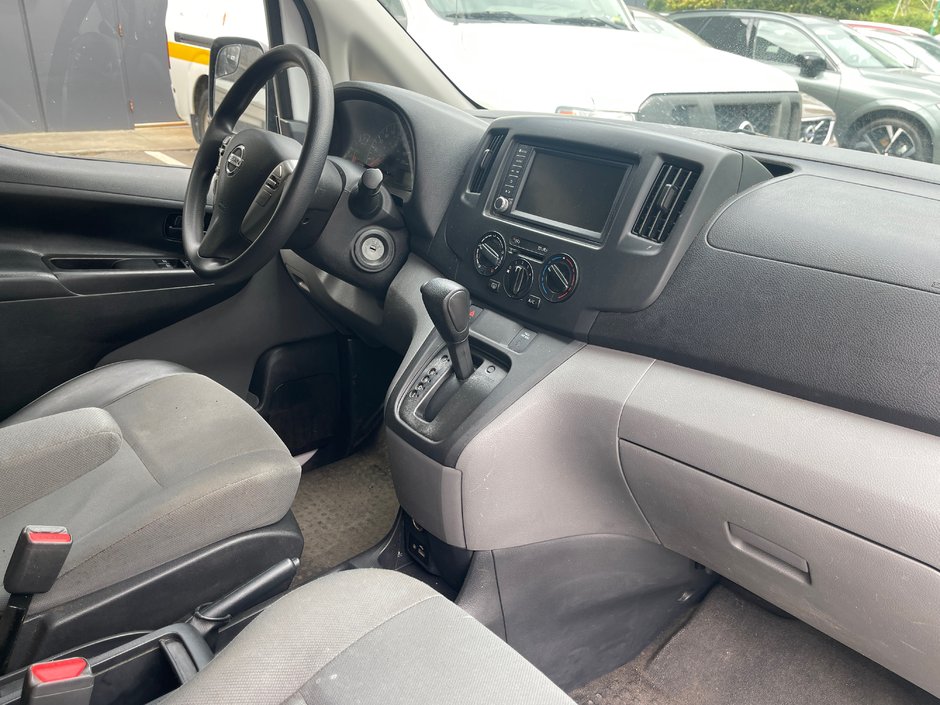 2020 Nissan NV200 Compact Cargo-2