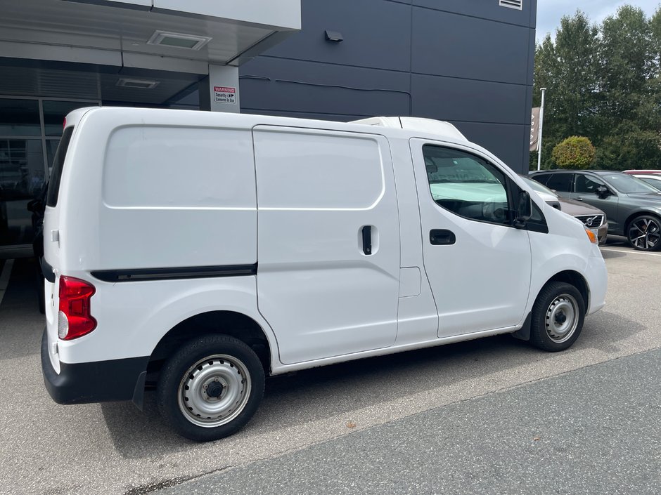 2020 Nissan NV200 Compact Cargo-1