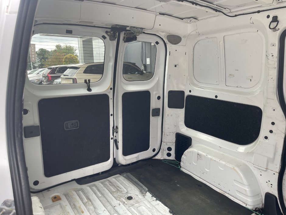 2020 Nissan NV200 Compact Cargo-3