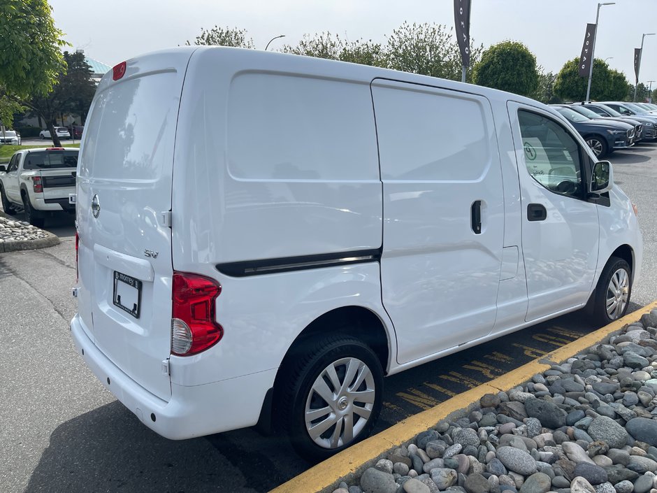 2021 Nissan NV200 Compact Cargo-3