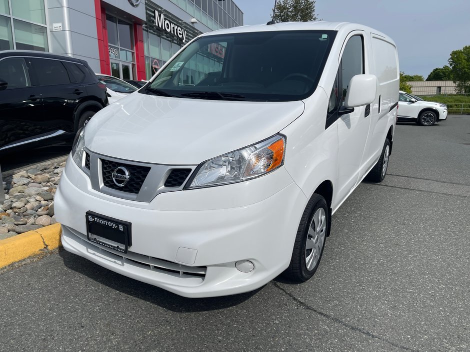 2021 Nissan NV200 Compact Cargo-1