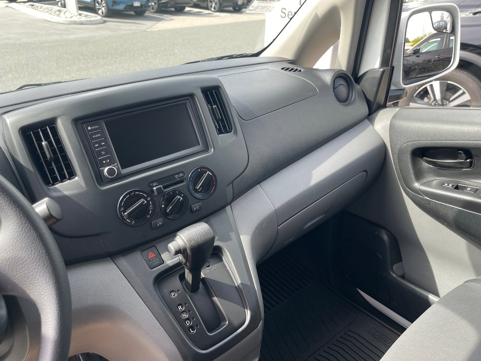 2021 Nissan NV200 Compact Cargo-6