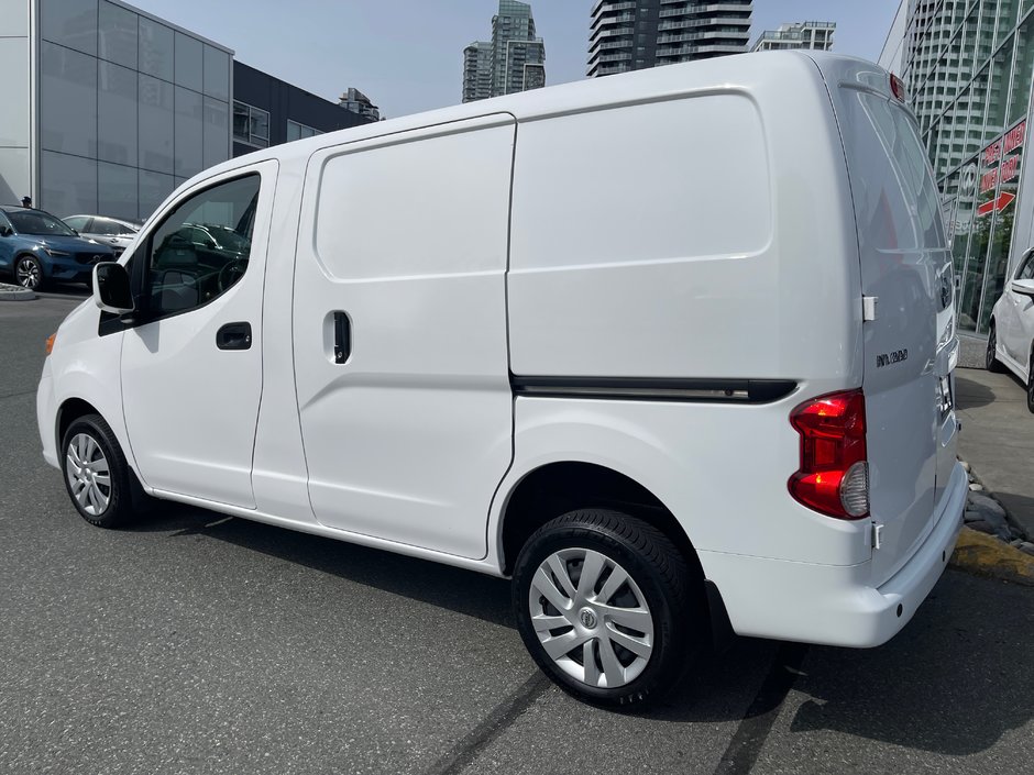 2021 Nissan NV200 Compact Cargo-8