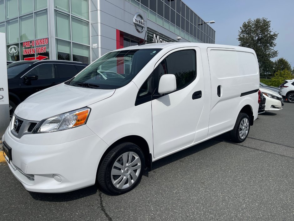 2021 Nissan NV200 Compact Cargo-0