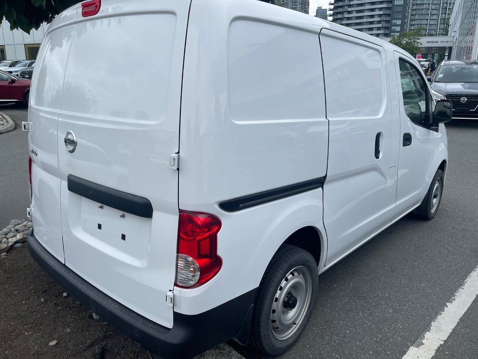 2021 Nissan NV200 Compact Cargo S CVT MODEL // HARD TO FIND VAN-8