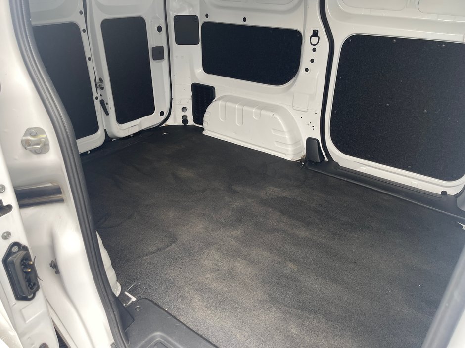 2021 Nissan NV200 Compact Cargo S CVT MODEL // HARD TO FIND VAN-6