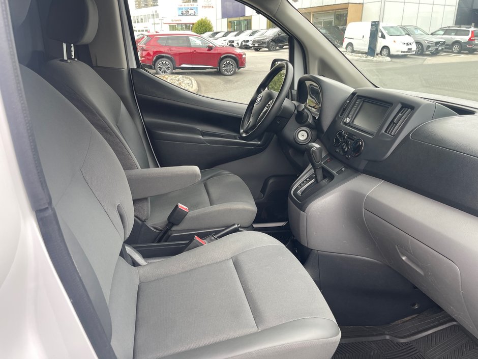 2021 Nissan NV200 Compact Cargo S CVT MODEL // HARD TO FIND VAN-5