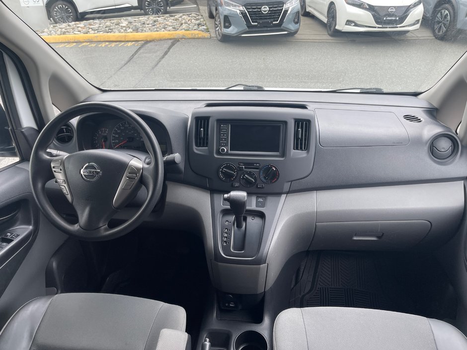 2021 Nissan NV200 Compact Cargo S CVT MODEL // HARD TO FIND VAN-7