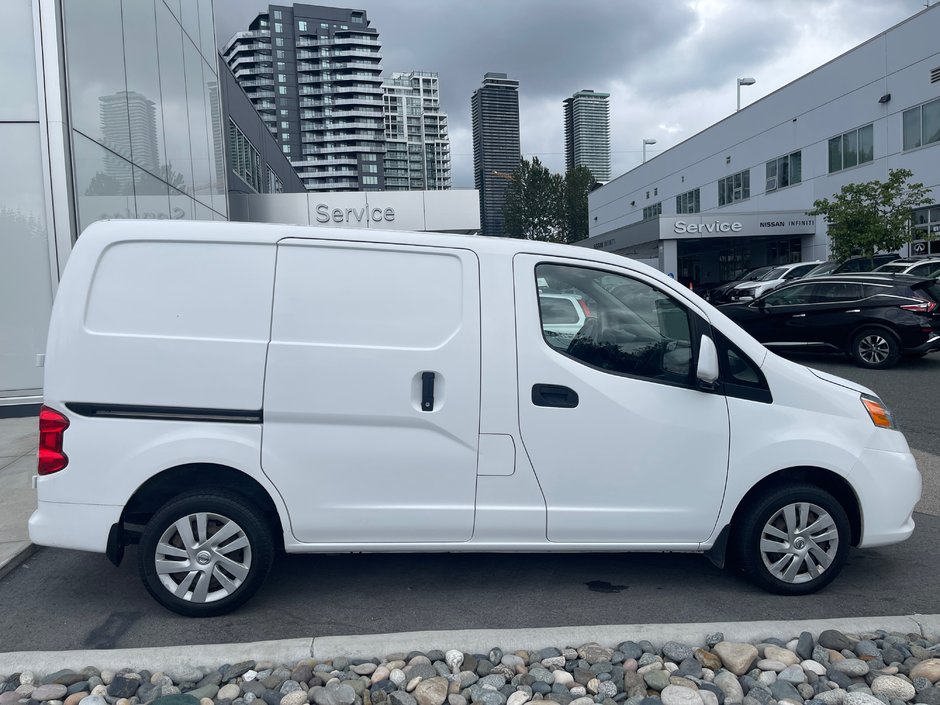 2015 Nissan NV200 SV CVT TRIM-1