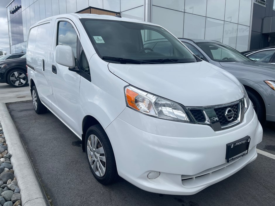 2015 Nissan NV200 SV CVT TRIM-0